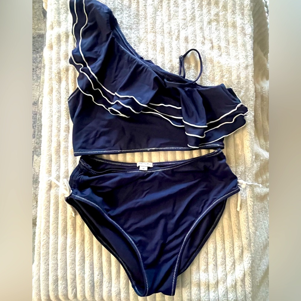 Habitual Two Piece Girls Swimsuit